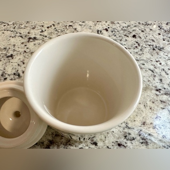 Rae Dunn canister - Picture 3 of 4